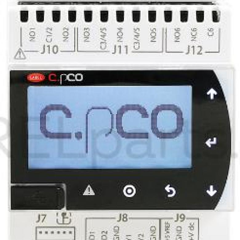 Контроллеры c.pCOmini HIGH-END расширенная версия 