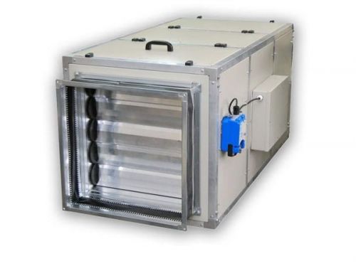 Breezart 4500 Lux Inverter 30 - 380/3