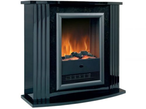 Каминокомплект Dimplex Mozart Black DELUXE