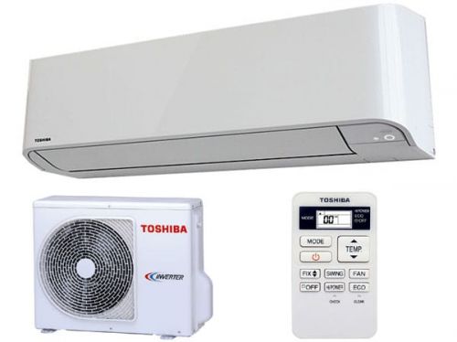 Настенный кондиционер Toshiba RAS-13BKV-E/RAS-13BA